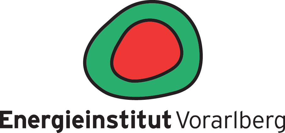 Energieinstitut Vorarlberg Webseite